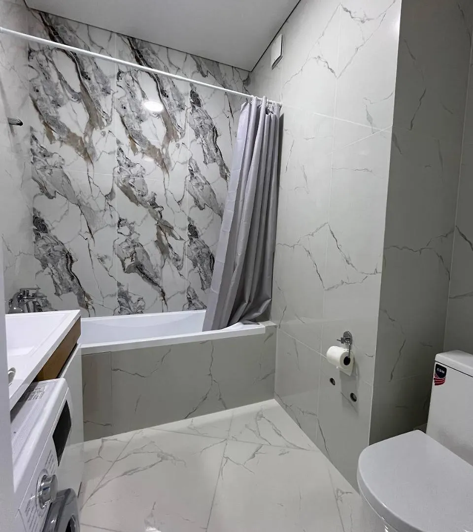 Жк Бизнес-Класса Комфорт Сити Almaty Apartmán