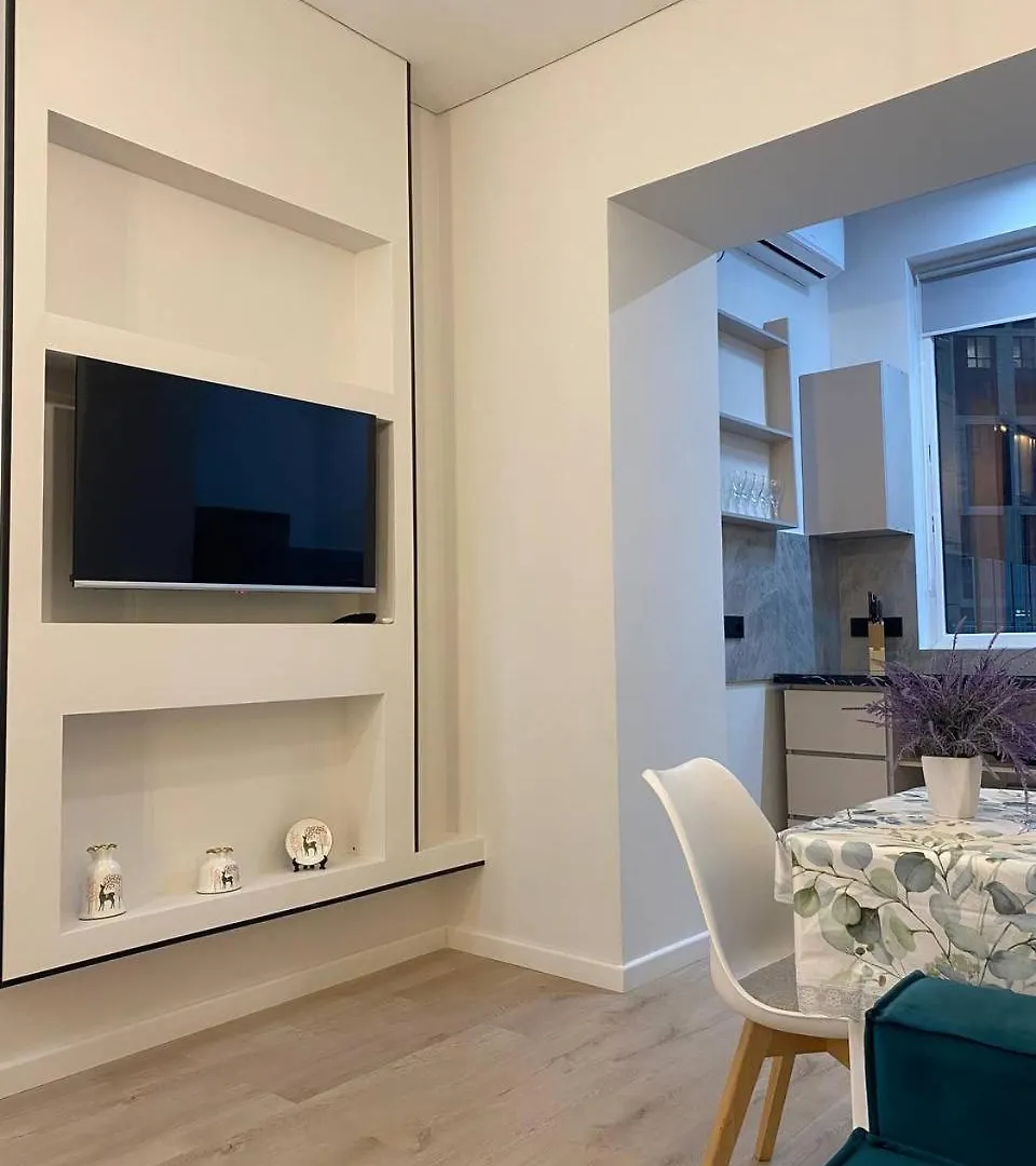 Жк Бизнес-Класса Комфорт Сити Almaty Apartmán