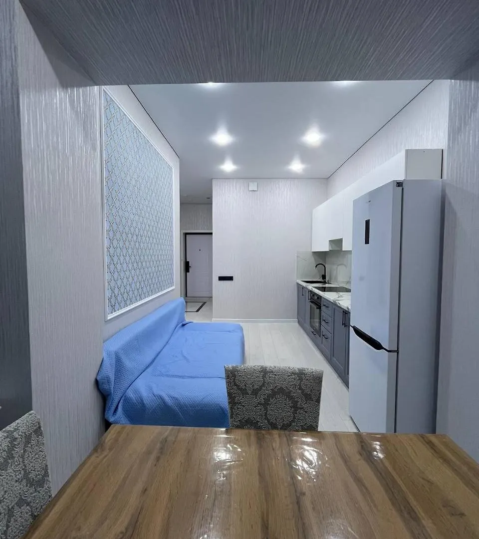 Apartment Жк Бизнес-Класса Комфорт Сити Almaty Kazakhstan